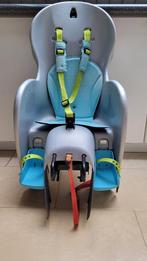 Fietsstoeltje, Fietsen en Brommers, Fietsaccessoires | Fietsstoeltjes, Ophalen, Achterzitje, 9 t/m 18 kg, Btwin