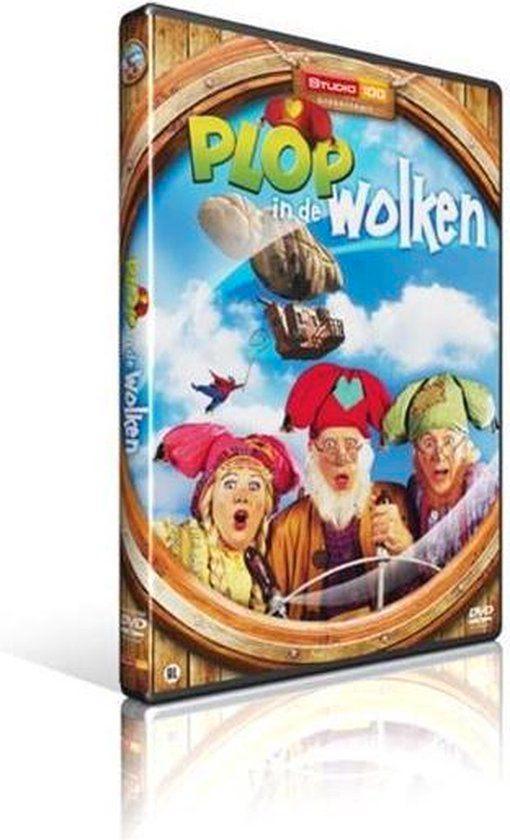 dvd - Plop in de wolken, Cd's en Dvd's, Dvd's | Kinderen en Jeugd, Ophalen of Verzenden