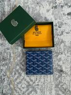 Portemonnee van Goyard, Handtassen en Accessoires, Ophalen of Verzenden, Nieuw, Blauw