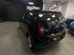 SEAT MII 1.0 LITER BENZINE 2012/TOP STAAT, Auto's, Bluetooth, Euro 5, Mii, Zwart