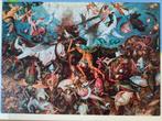 Puzzle - 1000 pièces - peinture de P. Brueghel, Comme neuf, Puzzle, Enlèvement ou Envoi