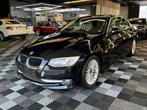 BMW 320 d Cabriolet AUTOMATIQUE bj. 2010 195000km, Auto's, Automaat, Beige, 4 cilinders, Bedrijf