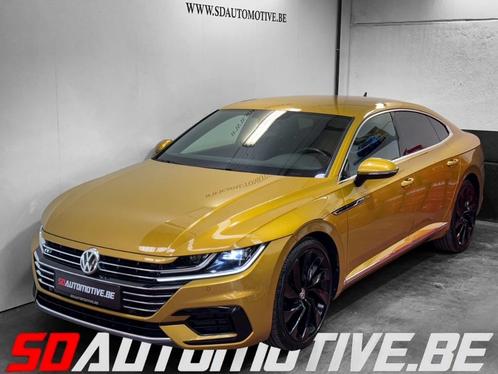 VW Arteon 2L TSI - R Line - DSG, Autos, Volkswagen, Entreprise, Achat, Arteon, ABS, Caméra de recul, Phares directionnels, Régulateur de distance