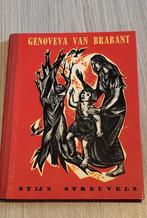 Stijn Streuvels: Genoveva van Brabant, Enlèvement ou Envoi, Utilisé