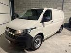 Volkswagen T6 TRANSPORTER t6//automatique///gps//camera///tv, Auto's, Automaat, Stof, Gebruikt, 4 cilinders