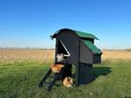 Kunststof Kippenhok - Nestera Small Verhoogd, Dieren en Toebehoren, Ophalen of Verzenden, Nieuw, Kippenhok of Kippenren