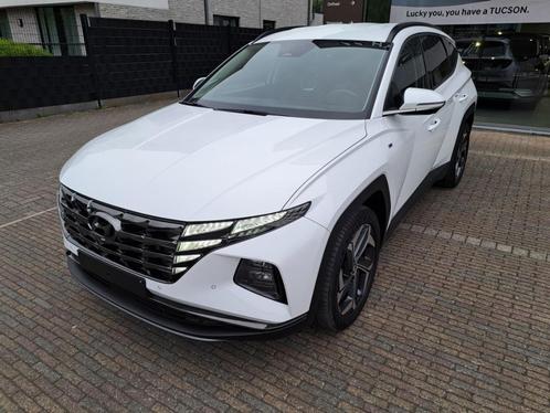 Hyundai Tucson 1.6T-GDI 7DCT 02/2021, Auto's, Hyundai, Bedrijf, Te koop, Tucson, Benzine, Euro 6, SUV of Terreinwagen, 5 deurs