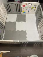 Grondbox/park, Kinderen en Baby's, Babyparken, Ophalen, Gebruikt