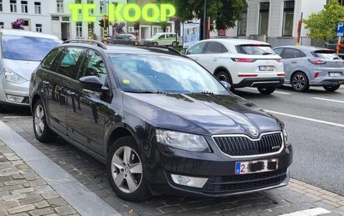 scoda octavia, Auto's, Skoda, Particulier, Octavia, Achteruitrijcamera, Diesel, Ophalen
