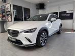 Mazda CX-3 SKYACTIV-G Hakoné AUT, Auto's, Automaat, 89 kW, Wit, Bedrijf