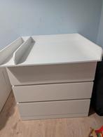 Malm Ikea opzet stuk verzorgingstafel 80 x 78, Ophalen, Kast