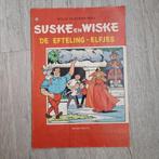 Suske en Wiske 168 - De Efteling-Elfjes, Boeken, Gelezen, Ophalen of Verzenden