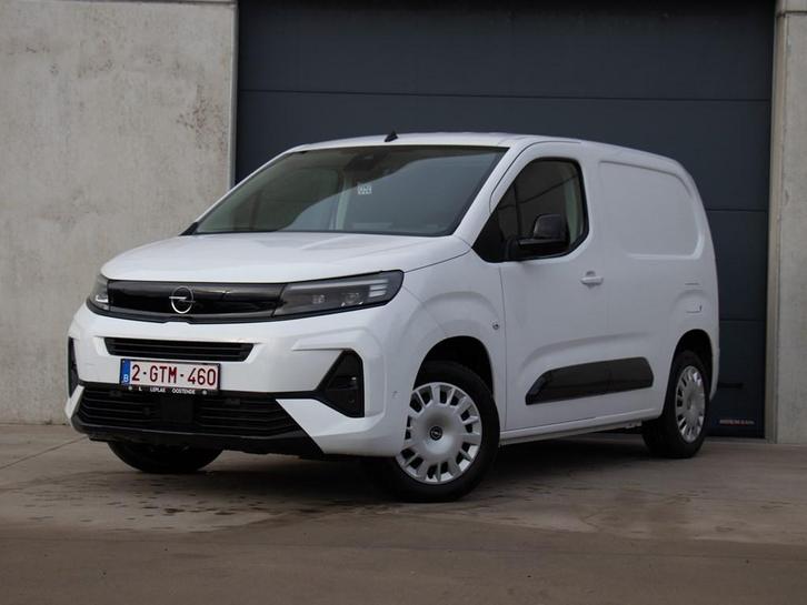 Opel Combo L1H1 Light 1.5D 100PK MT6|CAMERA|SENSOREN|DEMOWA, Auto's, Opel, Combo Tour, Airconditioning, Boordcomputer, Cruise Control