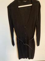 Cardigan M zwart lang, Taille 38/40 (M), Comme neuf, Enlèvement, Comma,