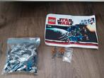 LEGO Star Wars 8086  Droid Tri-Fighter, Enlèvement ou Envoi, Comme neuf, Ensemble complet, Lego