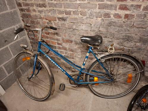 Velo Peugeot vintage., Fietsen en Brommers, Fietsen | Dames | Sportfietsen en Toerfietsen, Gebruikt