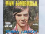 Johnny Landers - Mijn Zomermeisje, Ophalen of Verzenden, Nederlandstalig
