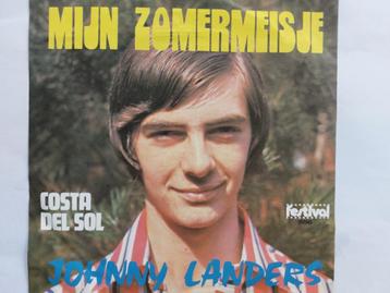Johnny Landers - Mijn Zomermeisje beschikbaar voor biedingen