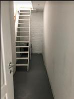 Te renoveren huis met grote garage te koop, Maison 2 façades, Province de Flandre-Orientale, 84 m², Ventes sans courtier