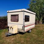 vouwcaravan vintage, Ophalen, Tot en met 4