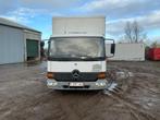Mercedes 818/7.5 2005, Achat, Entreprise, Autres carburants, Mercedes-Benz