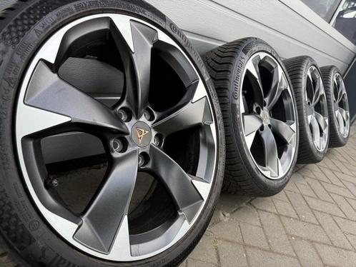 18” Cupra R Formentor Leon Ateca Tavascan Born velgen banden, Auto-onderdelen, Banden en Velgen, Banden en Velgen, All Season