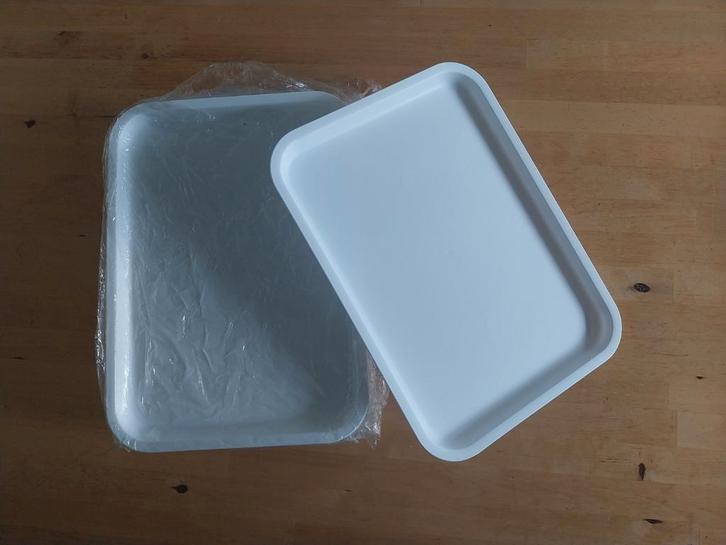 Lot de 48 plateaux de services NEUFS, Huis en Inrichting, Woonaccessoires | Dienbladen, Ophalen