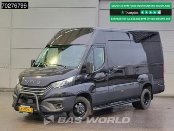Iveco Daily 35C21 210PK 3.0L Black Edition 2025 model ACC LE beschikbaar voor biedingen