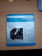Shimano crankstel, Fietsen en Brommers, Fietsonderdelen, Ophalen