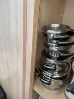 Kookpannen set, Huis en Inrichting, Keuken | Potten en Pannen, Ophalen