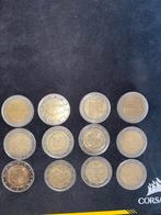 Pièce de 2 euro rare, Timbres & Monnaies, 2 euros, Série