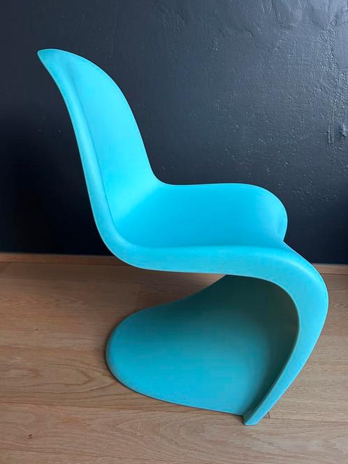 PANTON Junior Chair - Vitra, Enfants & Bébés, Chambre d'enfant | Tables & Chaises, Utilisé, Chaise(s), Enlèvement ou Envoi