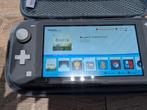 Modded switch lite / atmosphere / hekate Grey 128GB, Games en Spelcomputers, Ophalen of Verzenden, Zo goed als nieuw