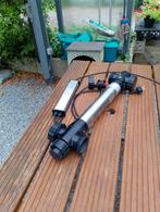 uv lamp, Enlèvement, Utilisé