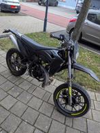 Sherco 50cc Supermoto 2018 – 27.000 km – schakelbrommer, Ophalen