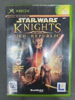 Star Wars Les Chevaliers de l'Ancienne République - Xbox Ori, Consoles de jeu & Jeux vidéo, Jeux | Xbox Original, Enlèvement ou Envoi