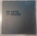 vinyl : der verfall , der mussolini , retro house, trance, CD & DVD, Vinyles | Dance & House, Comme neuf, Enlèvement, Techno ou Trance