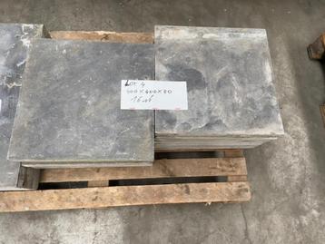 WERFREST  BLAUWSTEEN VOOR DE TUIN beschikbaar voor biedingen