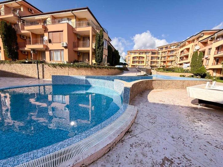 Studio à Panorama Dreams, mer de Bulgarie, Immo, Étranger, Europe autre, Appartement, Ville