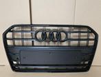 AUDI A6 C7 4G FACELIFT GRILL GRILLE S6 S-LINE bj.2014-2018, Ophalen of Verzenden, Herkomst onderdeel bekend, Nieuw