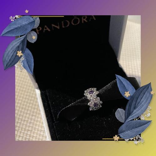 Magnifique et authentique Spacer Pandora !, Bijoux, Sacs & Beauté, Bracelets à breloques, Comme neuf, Pandora, Argent, Envoi