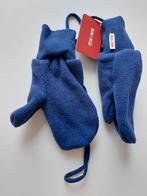 Wanten kind KIK*KID fleece NIEUW met verbindingskoortje, KIK*KID, 110 t/m 116, Jongen of Meisje, Nieuw