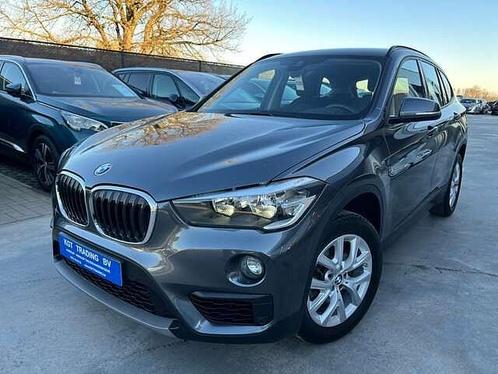 BMW X1 1.5i 140PK NAVIGATIE BLUETOOTH PDC LED CARPASS, Auto's, BMW, X1, ABS, Airbags, Airconditioning, Bluetooth, Boordcomputer