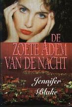 Jennifer Blake / De zoete adem van de nacht, Boeken, Ophalen of Verzenden, Gelezen