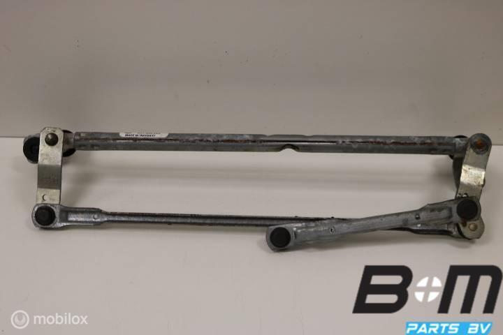 Wissermechaniek Volkswagen Golf 6 Cabrio, Auto-onderdelen, Ruiten en Toebehoren, Gebruikt