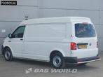 Volkswagen Transporter 150PK Automaat L2H2 Navi Airco Cruise, Auto's, Bestelwagens en Lichte vracht, Automaat, Stof, Gebruikt
