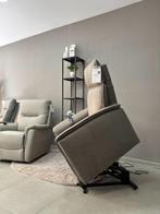 Nieuwe/gebruikte elektrische relaxzetels nu met 10% KORTING!, Stof, ., Nieuw, Ophalen of Verzenden