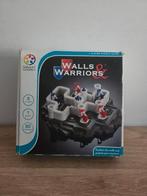 Walls & Warriors van Smartgames, Kinderen en Baby's, Speelgoed | Educatief en Creatief, Ophalen of Verzenden, Zo goed als nieuw