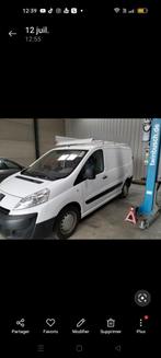 Gallerie Peugeot expert fiat Scudo Citroën jumpy, Ophalen