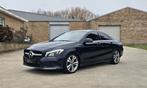 MB CLA 200D Aut. 2.2 Diesel ** LED - Cam - Leder ** GAR 12M, Auto's, CLA, 4 cilinders, Blauw, Leder